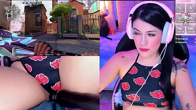 ValentinaGames online show from 21, 12, 2025