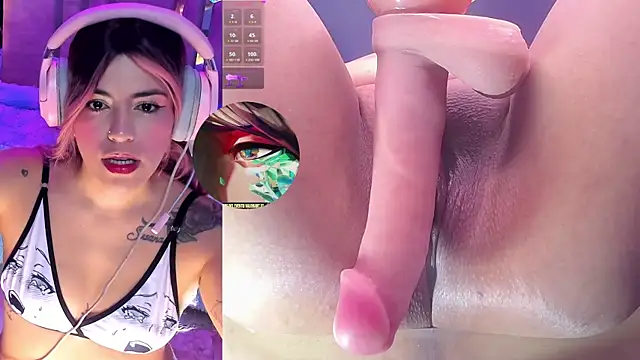 Snapshot of ValentinaGames chatting on 16, 7, 2026 ValentinaGames online show from 16, 7, 2026