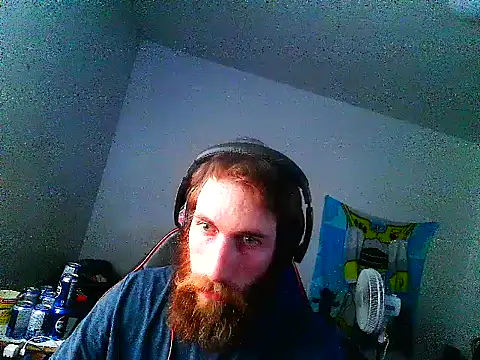 Snapshot of DenyingSanity chatting on 2, 8, 2026 DenyingSanity online show from 2, 8, 2026