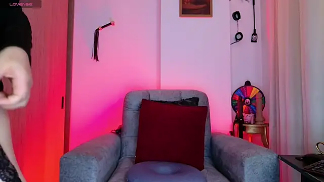 Diosa Alexandraa online show from 25, 3, 2026