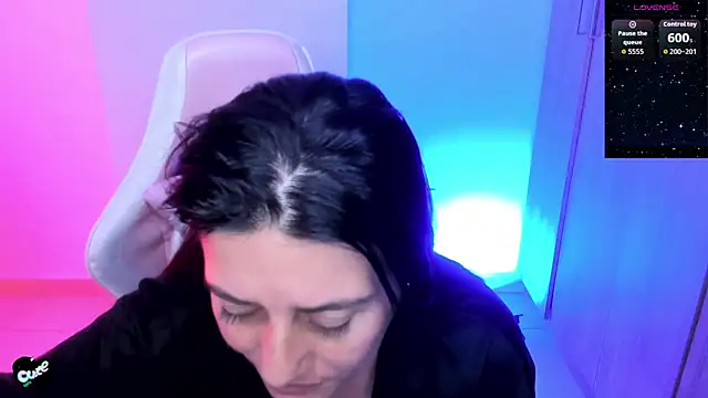 Snapshot of Saskyaa chatting on 18, 6, 2026 Saskyaa online show from 18, 6, 2026