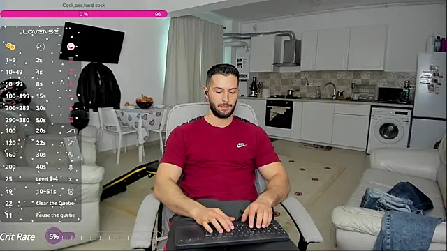 ZackFraser online show from 18, 1, 2025