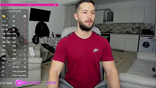 ZackFraser online show from 2, 2, 2025