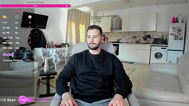 ZackFraser online show from 30, 10, 2025