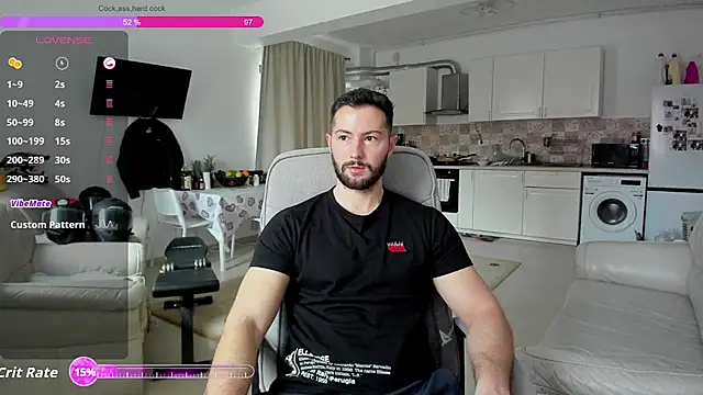 ZackFraser online show from 16, 11, 2025