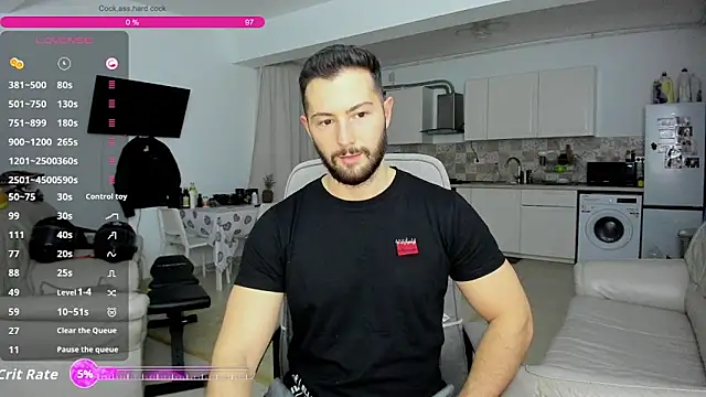 ZackFraser online show from 19, 11, 2025