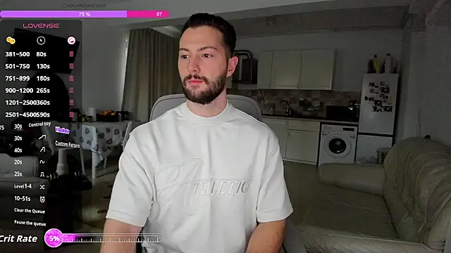 ZackFraser online show from 23, 11, 2025