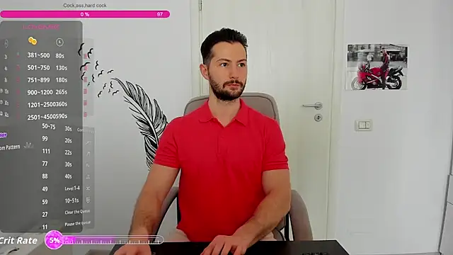 ZackFraser online show from 6, 1, 2026