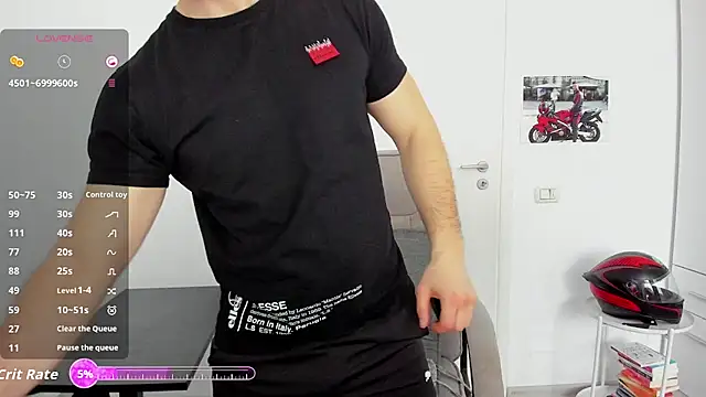 ZackFraser online show from 28, 2, 2026