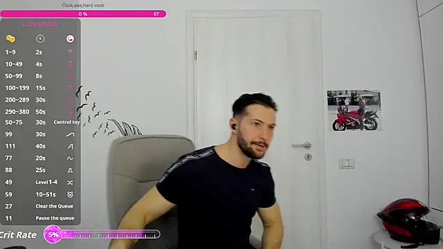 ZackFraser online show from 3, 3, 2026