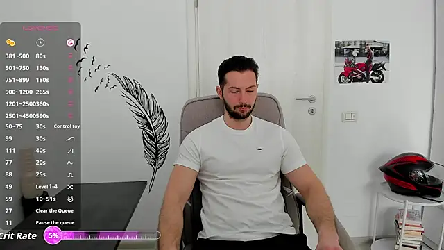 ZackFraser online show from 16, 3, 2026