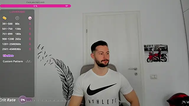 ZackFraser online show from 3, 4, 2026