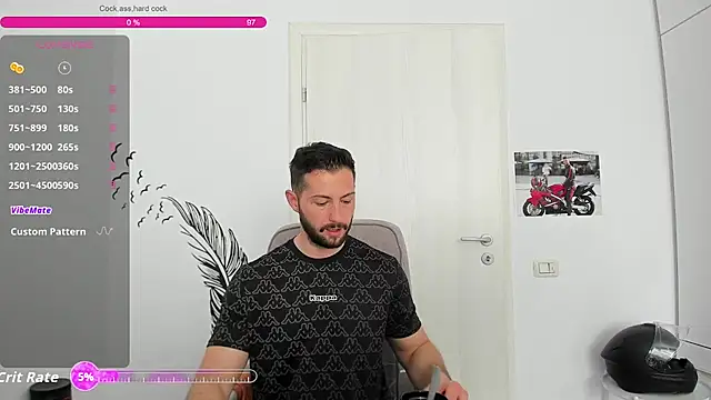 ZackFraser online show from 9, 5, 2026