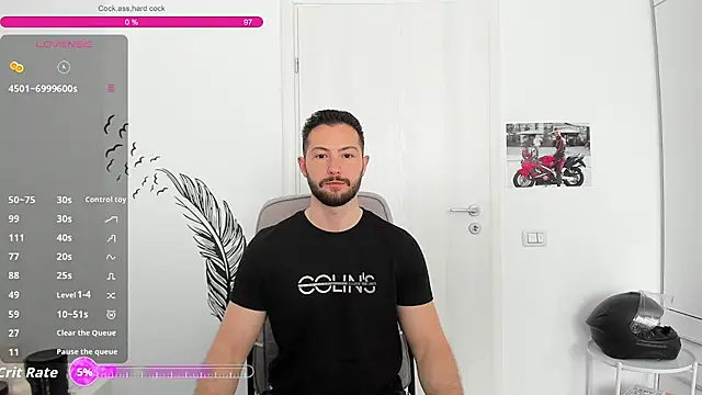 ZackFraser online show from 10, 5, 2026