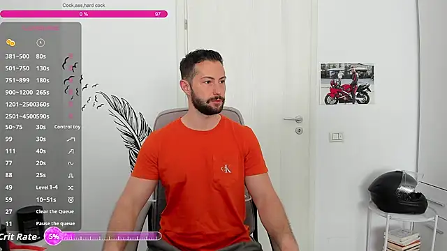 ZackFraser online show from 15, 5, 2026