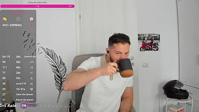 ZackFraser online show from 23, 5, 2026
