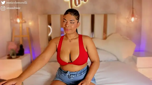 Nicolemorelli2 online show from 6, 11, 2025