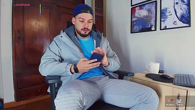 HenryBenso online show from 16, 11, 2025