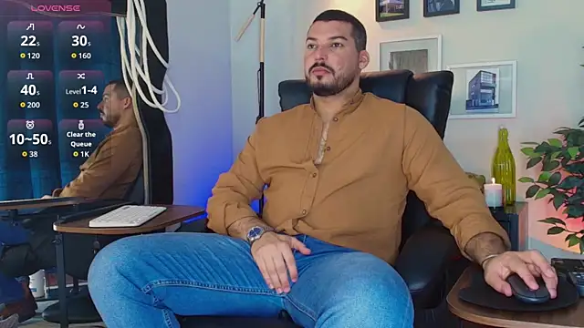 HenryBenso online show from 6, 4, 2026