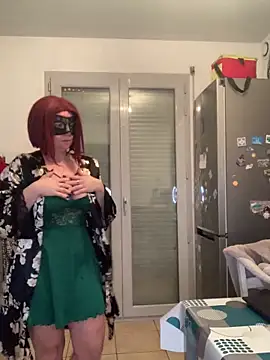Snapshot of la_petite_prunette69 chatting on 21, 3, 2025 la petite prunette69 online show from 21, 3, 2025