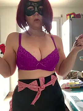 Snapshot of la_petite_prunette69 chatting on 22, 3, 2025 la petite prunette69 online show from 22, 3, 2025