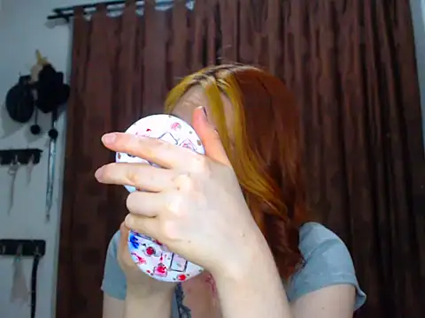 Redhead incandy online show from 22, 6, 2026