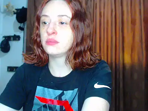 Redhead incandy online show from 26, 7, 2026