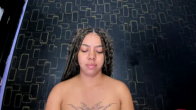 Alika01 online show from 27, 2, 2025