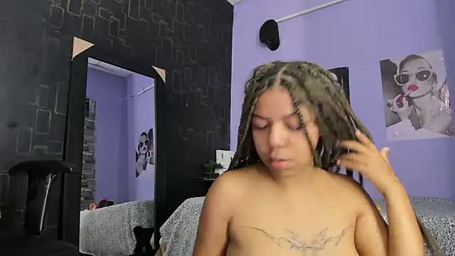 Alika01 online show from 22, 3, 2025