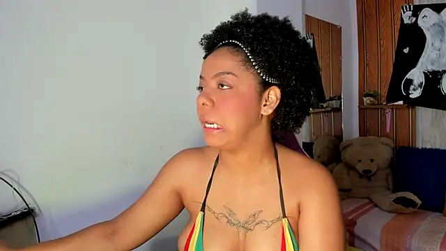 Alika01 online show from 29, 11, 2025