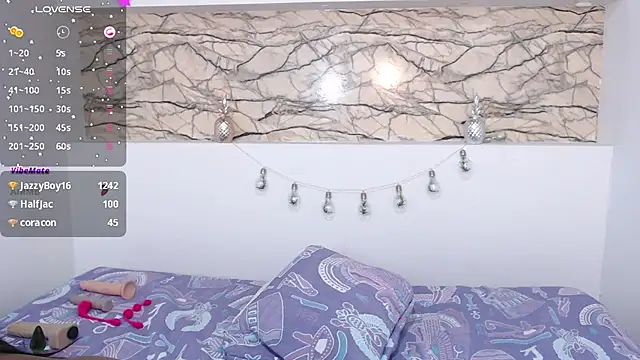 NicholScully online show from 5, 2, 2025