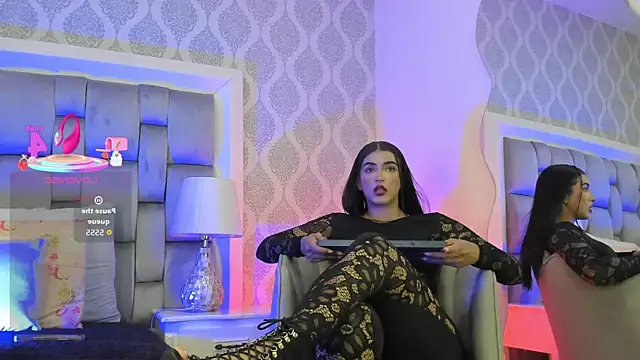 Scarleth6 online show from 13, 5, 2026