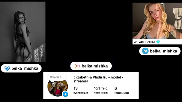 Snapshot of belka_mishka1 chatting on 29, 1, 2025 belka mishka1 online show from 29, 1, 2025