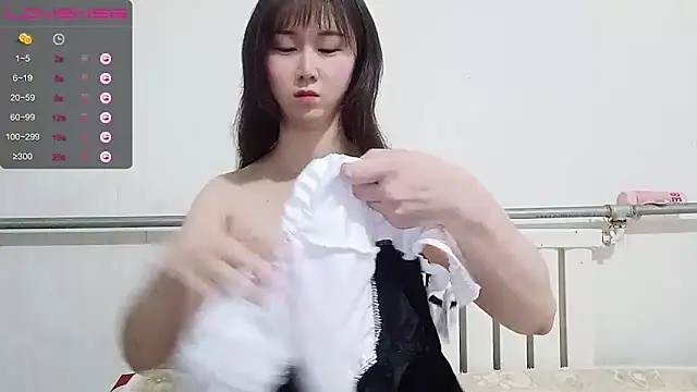 mimi-yangyang online show from 29, 12, 2024