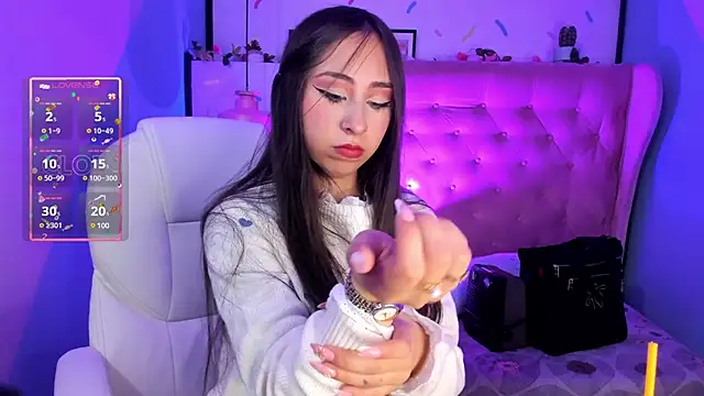  cloe martinez online show from 28, 1, 2025