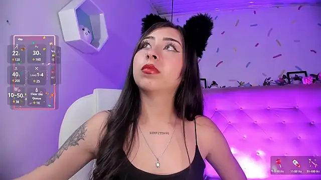  cloe martinez online show from 20, 2, 2025