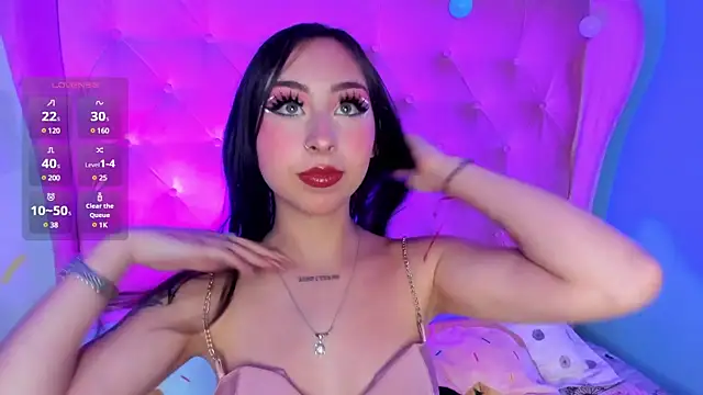  cloe martinez online show from 26, 2, 2025