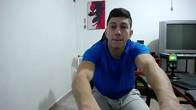 Iam yourbabyprincess XD online show from 8, 11, 2025