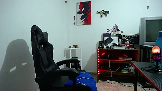 Iam yourbabyprincess XD online show from 27, 3, 2026