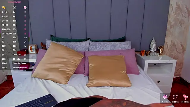 JulianaMiller online show from 22, 9, 2025