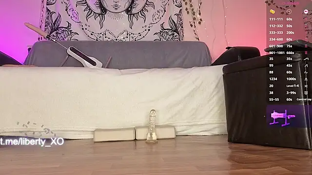 Liberty   online show from 4, 4, 2026