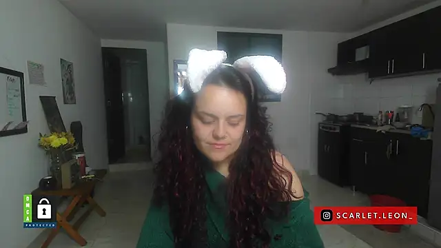 Scarletleon77 online show from 27, 3, 2026