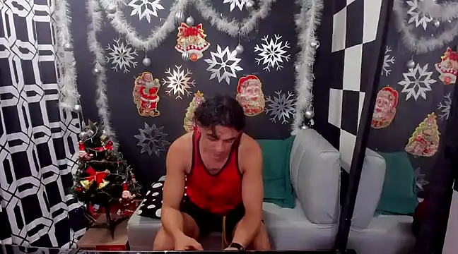 Snapshot of Brunocuttie94 chatting on 12, 1, 2025 Brunocuttie94 online show from 12, 1, 2025