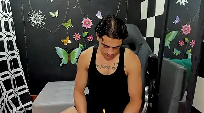 Snapshot of Brunocuttie94 chatting on 6, 2, 2025 Brunocuttie94 online show from 6, 2, 2025