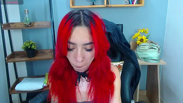 Erika Stevens online show from 7, 4, 2026