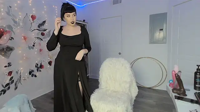 NatashaLuxxx online show from 23, 12, 2024