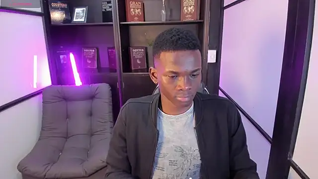 JacksonMuller  online show from 5, 11, 2025