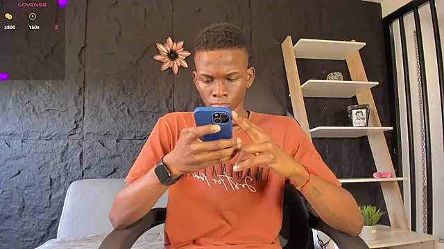 JacksonMuller  online show from 26, 11, 2025