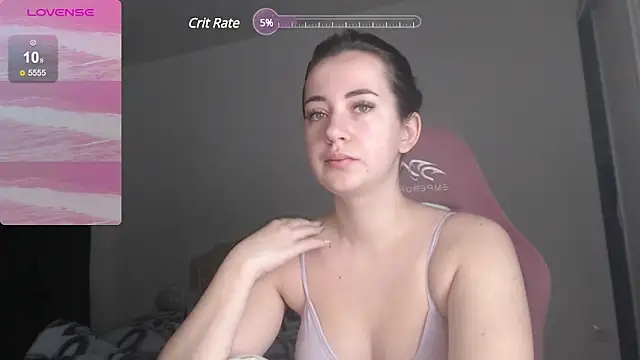 SweetieKendl online show from 21, 12, 2024