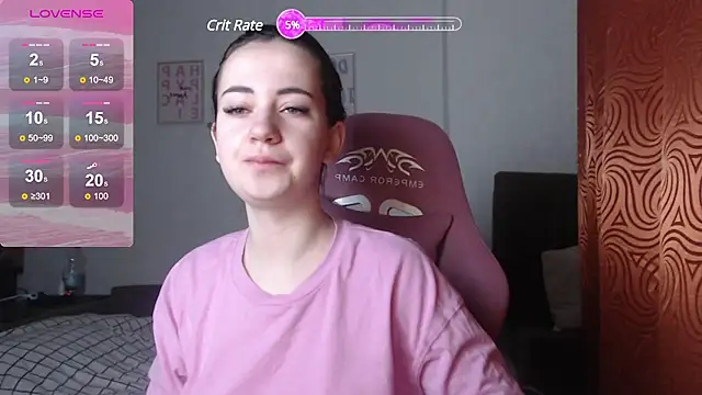 SweetieKendl online show from 15, 2, 2025